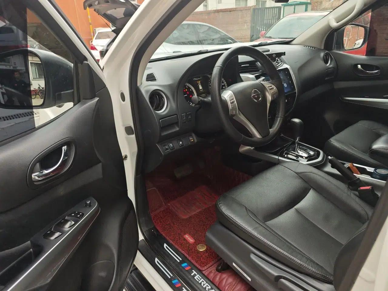 Nissan Terra 2020 2.5L XL Upper 4WD Automatic Four-Wheel Drive Luxury Edition — миниатюра 16