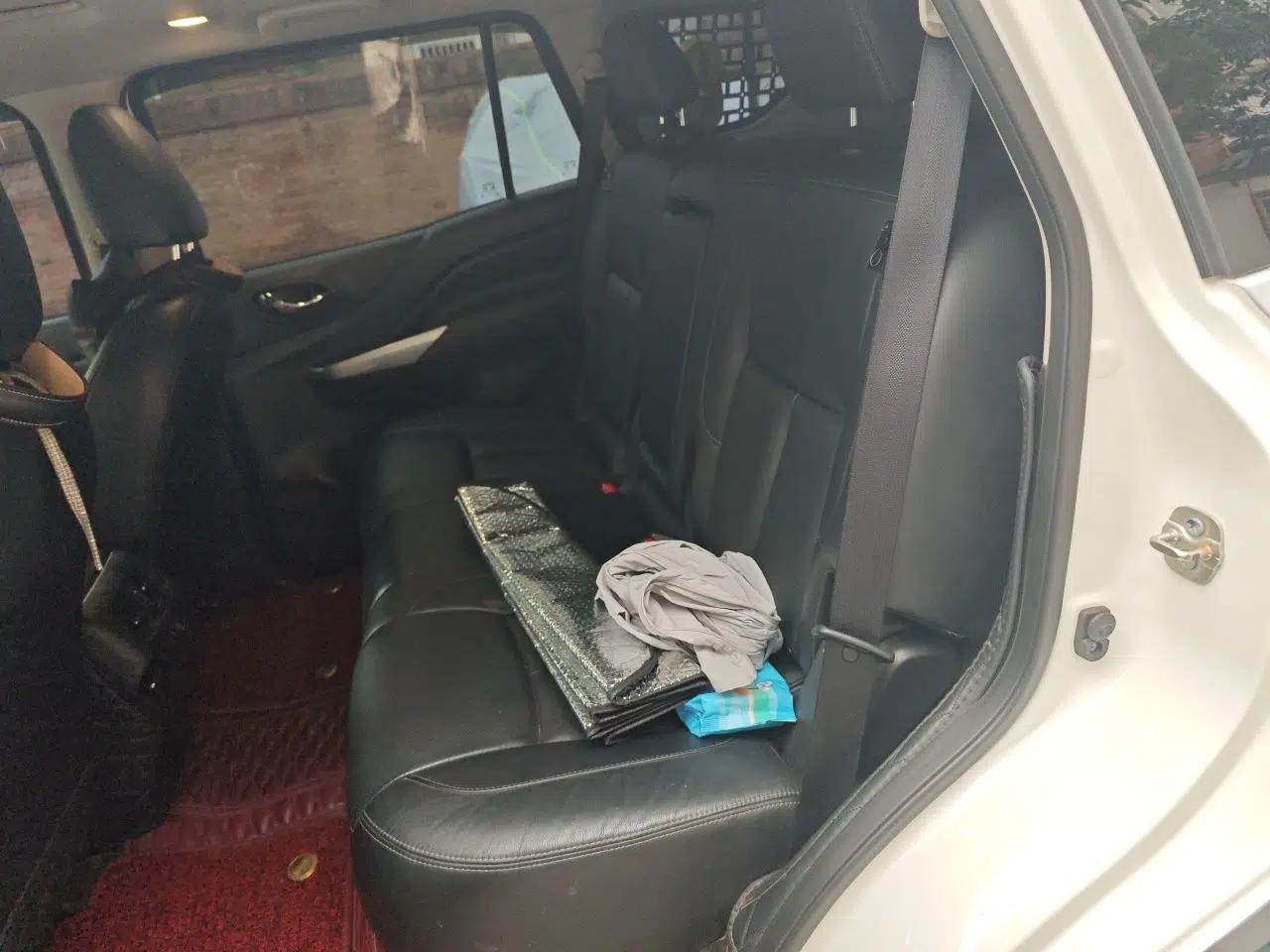 Nissan Terra 2020 2.5L XL Upper 4WD Automatic Four-Wheel Drive Luxury Edition — миниатюра 17