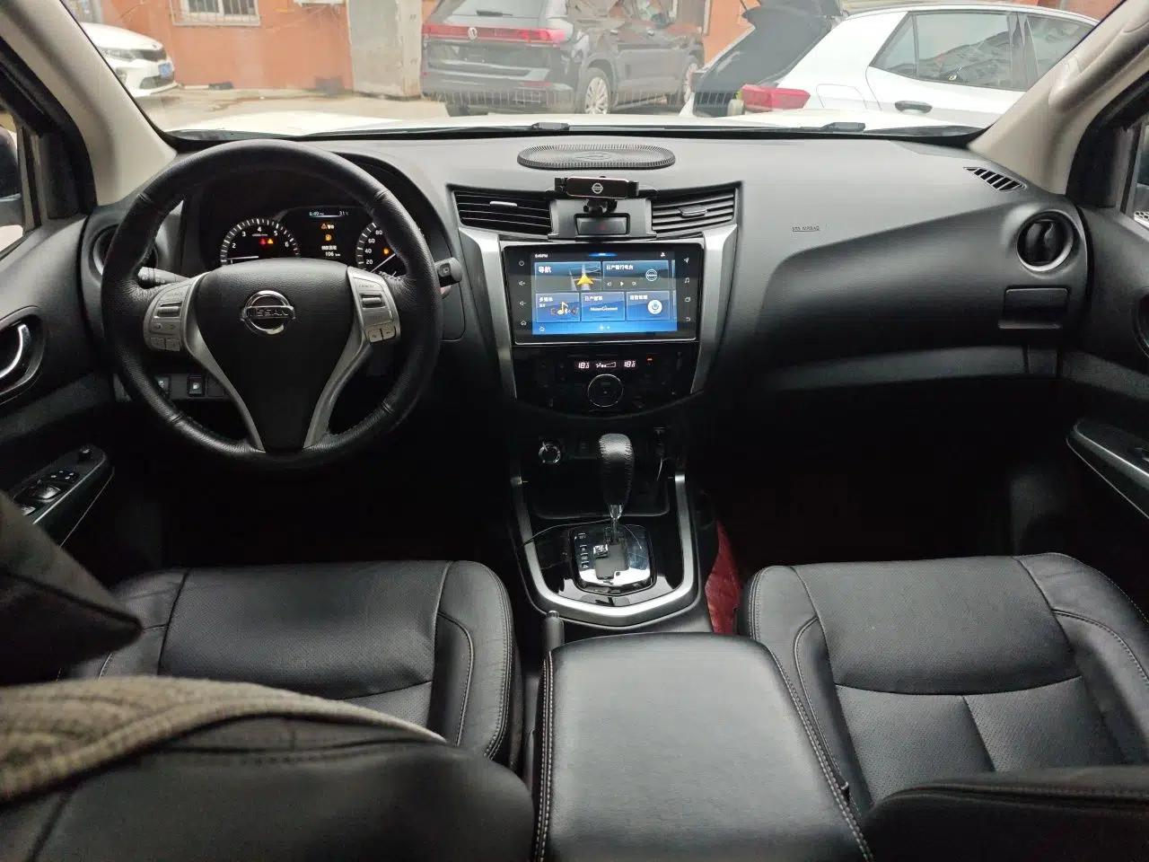 Nissan Terra 2020 2.5L XL Upper 4WD Automatic Four-Wheel Drive Luxury Edition — миниатюра 9