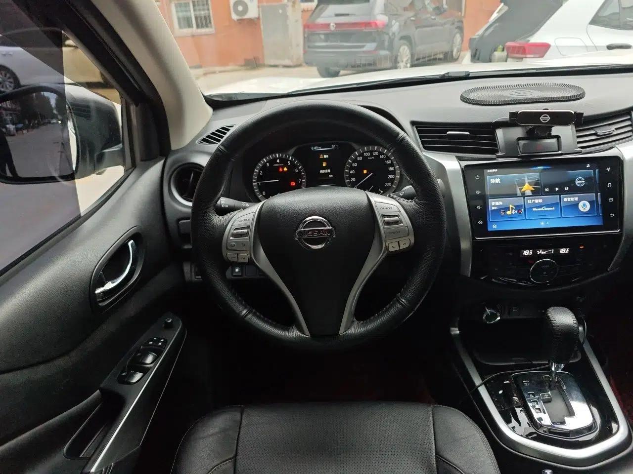 Nissan Terra 2020 2.5L XL Upper 4WD Automatic Four-Wheel Drive Luxury Edition — миниатюра 10