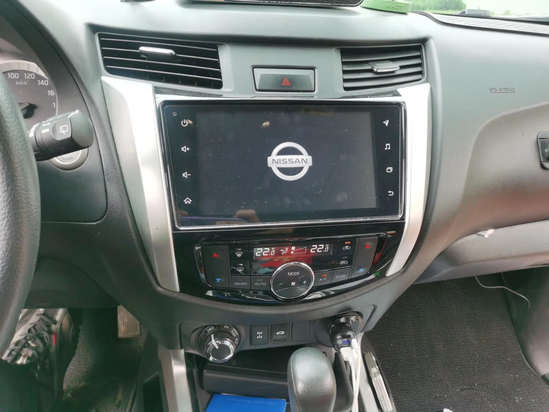 Nissan Terra 2020 2.5L XL Upper 4WD Automatic Four-Wheel Drive Luxury Edition — миниатюра 13