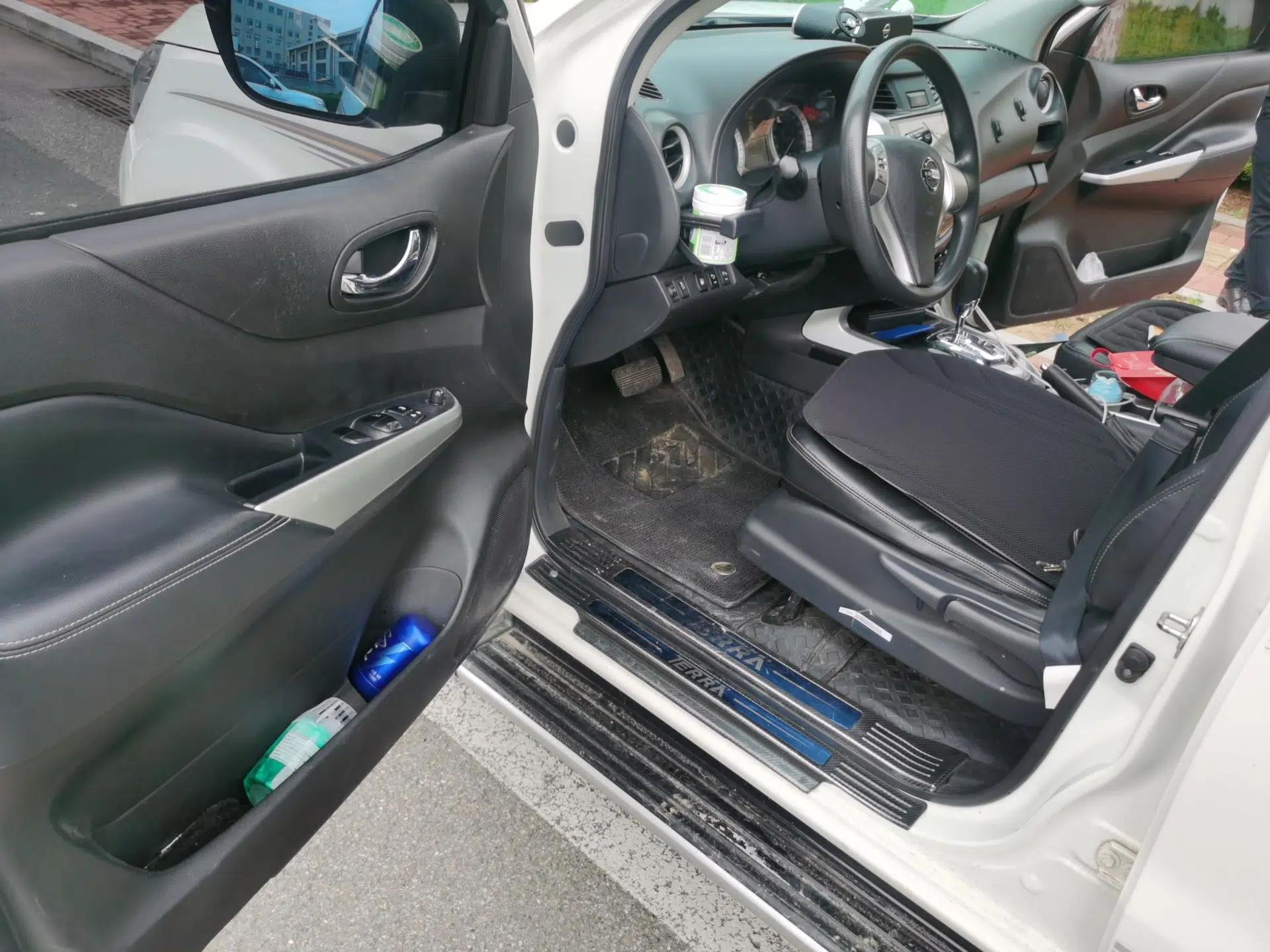Nissan Terra 2020 2.5L XL Upper 4WD Automatic Four-Wheel Drive Luxury Edition — миниатюра 16