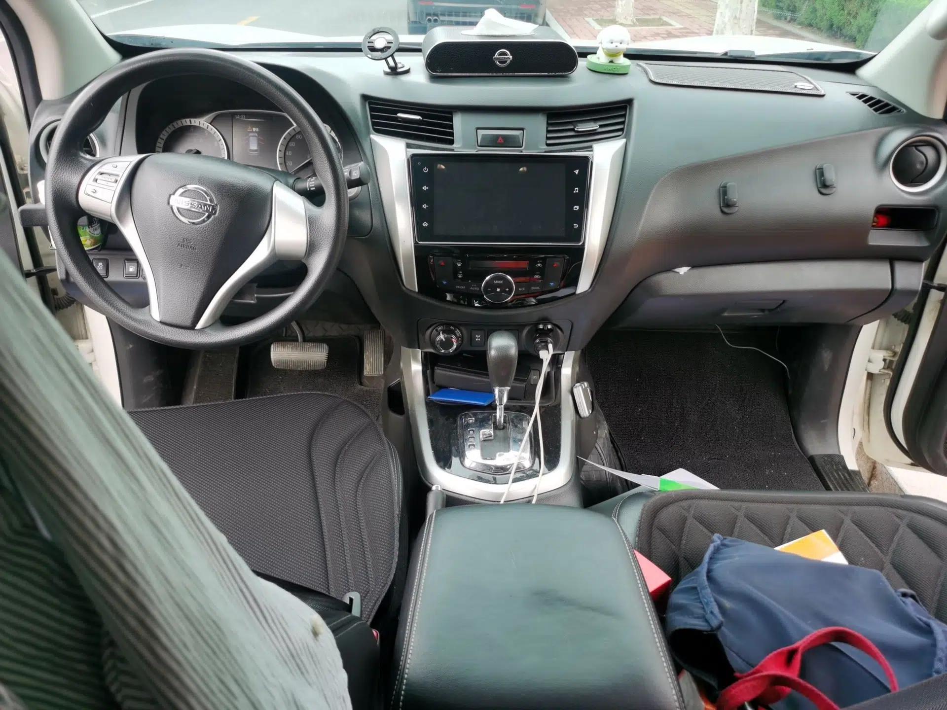 Nissan Terra 2020 2.5L XL Upper 4WD Automatic Four-Wheel Drive Luxury Edition — миниатюра 9
