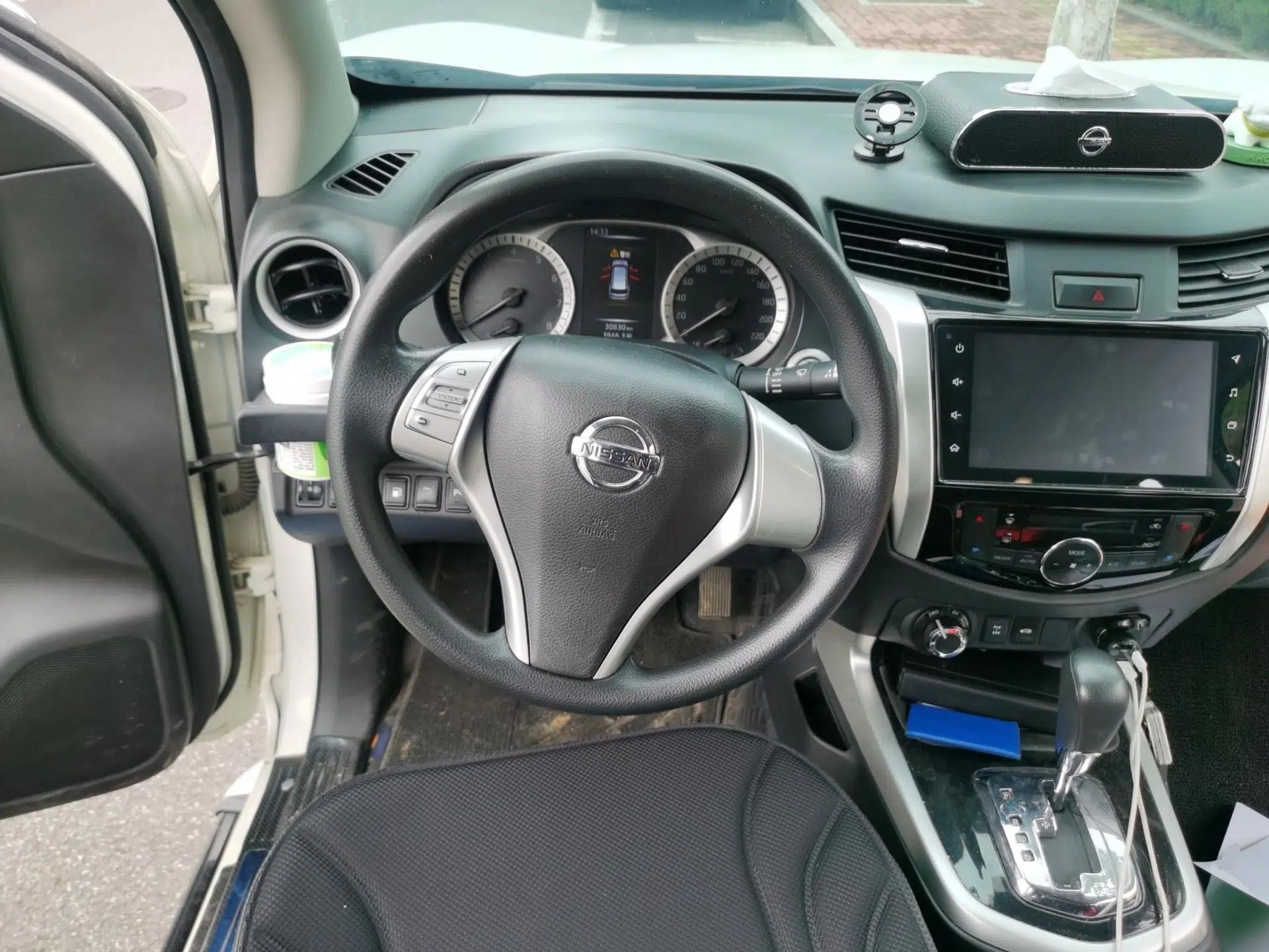 Nissan Terra 2020 2.5L XL Upper 4WD Automatic Four-Wheel Drive Luxury Edition — миниатюра 10