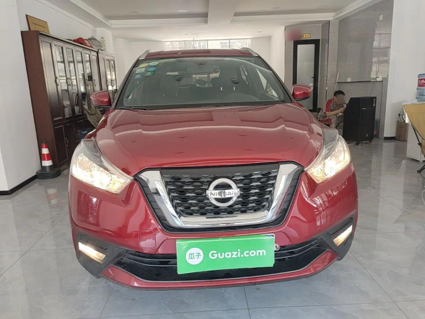 Nissan Kicks 2017 1.5L CVT Smart Drive Edition — миниатюра 2