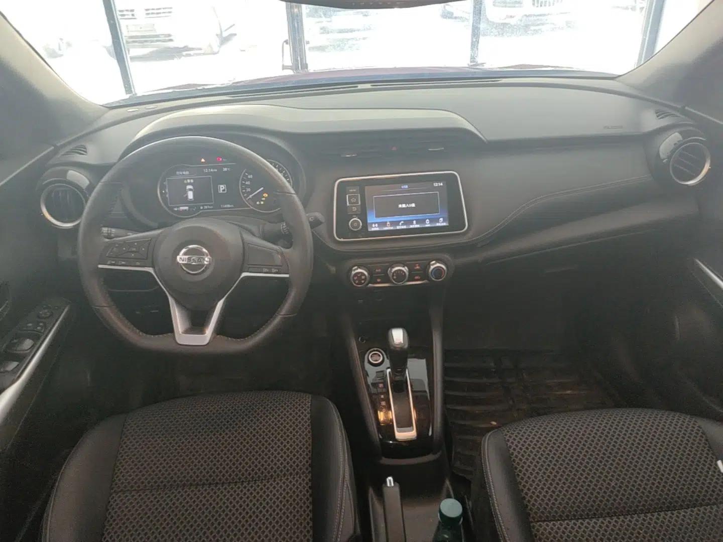 Nissan Kicks 2017 1.5L CVT Smart Drive Edition — миниатюра 12