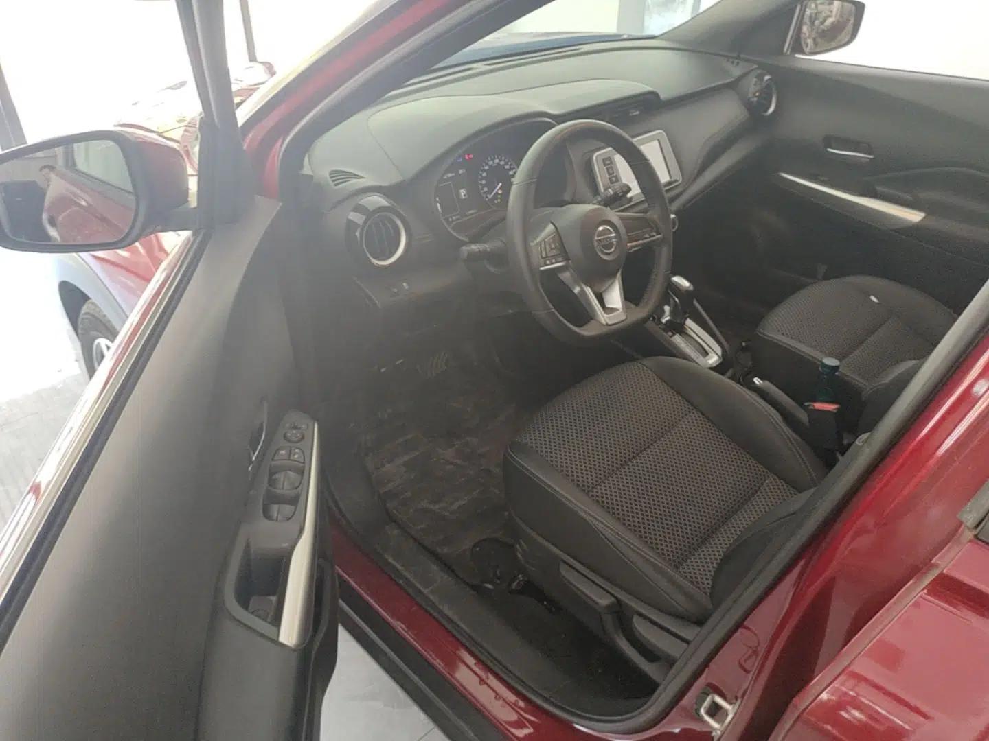 Nissan Kicks 2017 1.5L CVT Smart Drive Edition — миниатюра 18