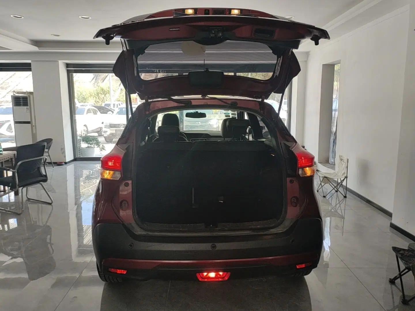 Nissan Kicks 2017 1.5L CVT Smart Drive Edition — миниатюра 22