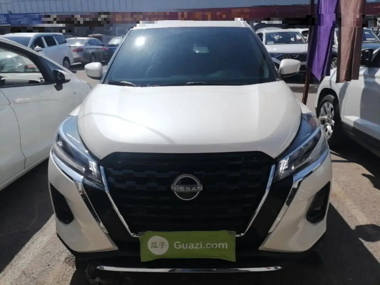Nissan Kicks 2023 Jingqing Edition 1.5L Combining "Power" with a Stylish Touch — миниатюра 2