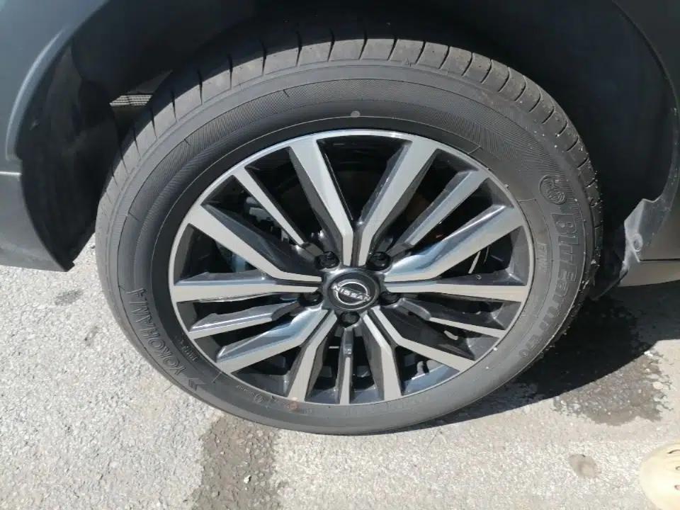 Nissan Kicks 2023 Jingqing Edition 1.5L Combining "Power" with a Stylish Touch — миниатюра 11