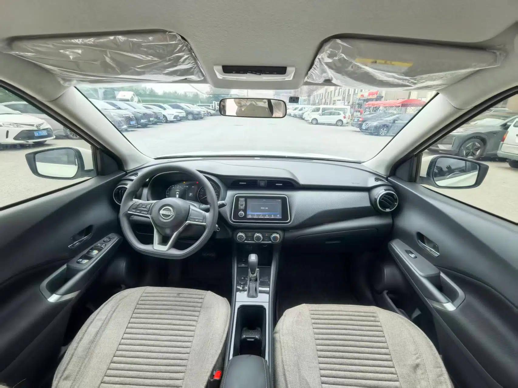 Nissan Kicks 2023 Jingqing Edition 1.5L Combining "Power" with a Stylish Touch — миниатюра 12