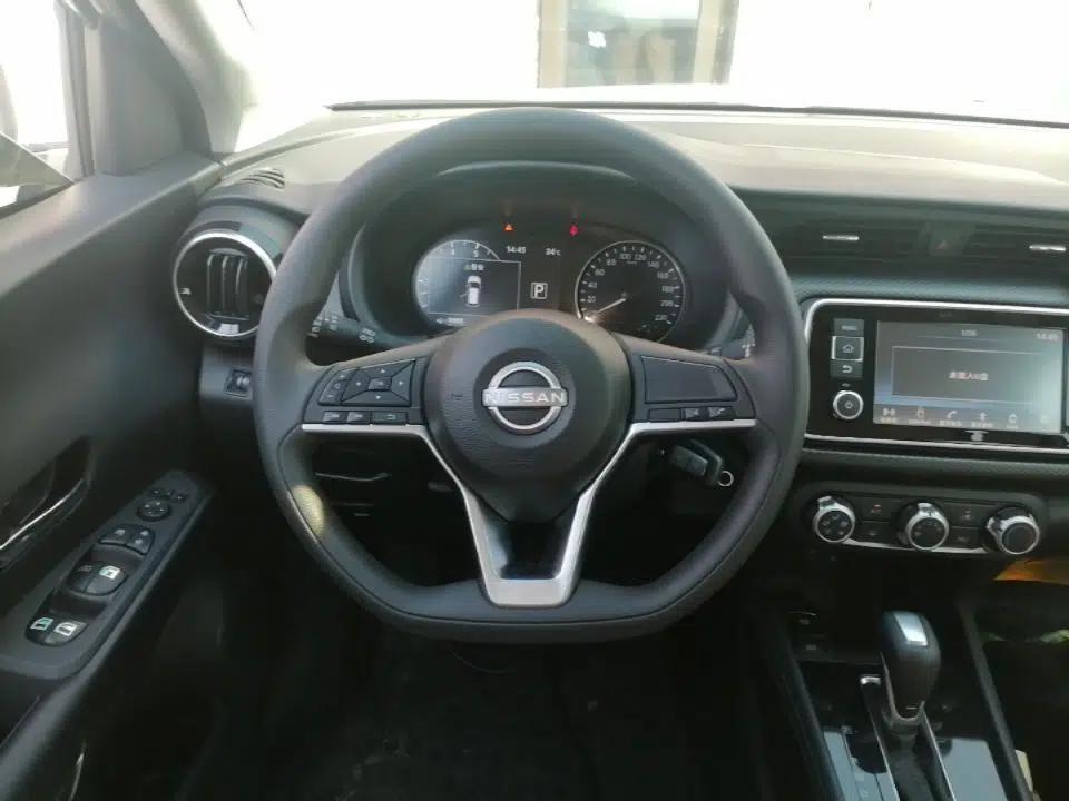 Nissan Kicks 2023 Jingqing Edition 1.5L Combining "Power" with a Stylish Touch — миниатюра 13