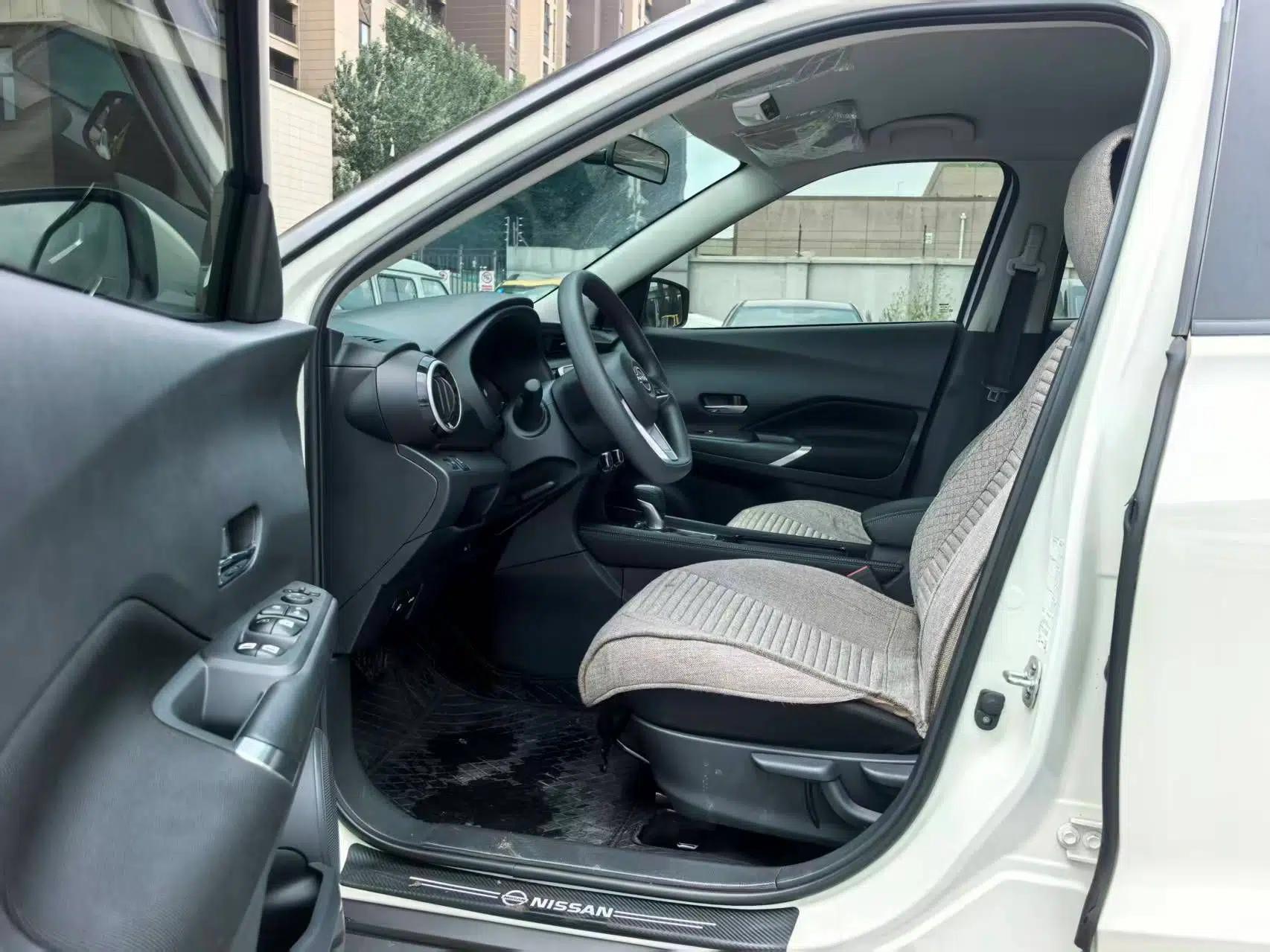 Nissan Kicks 2023 Jingqing Edition 1.5L Combining "Power" with a Stylish Touch — миниатюра 17