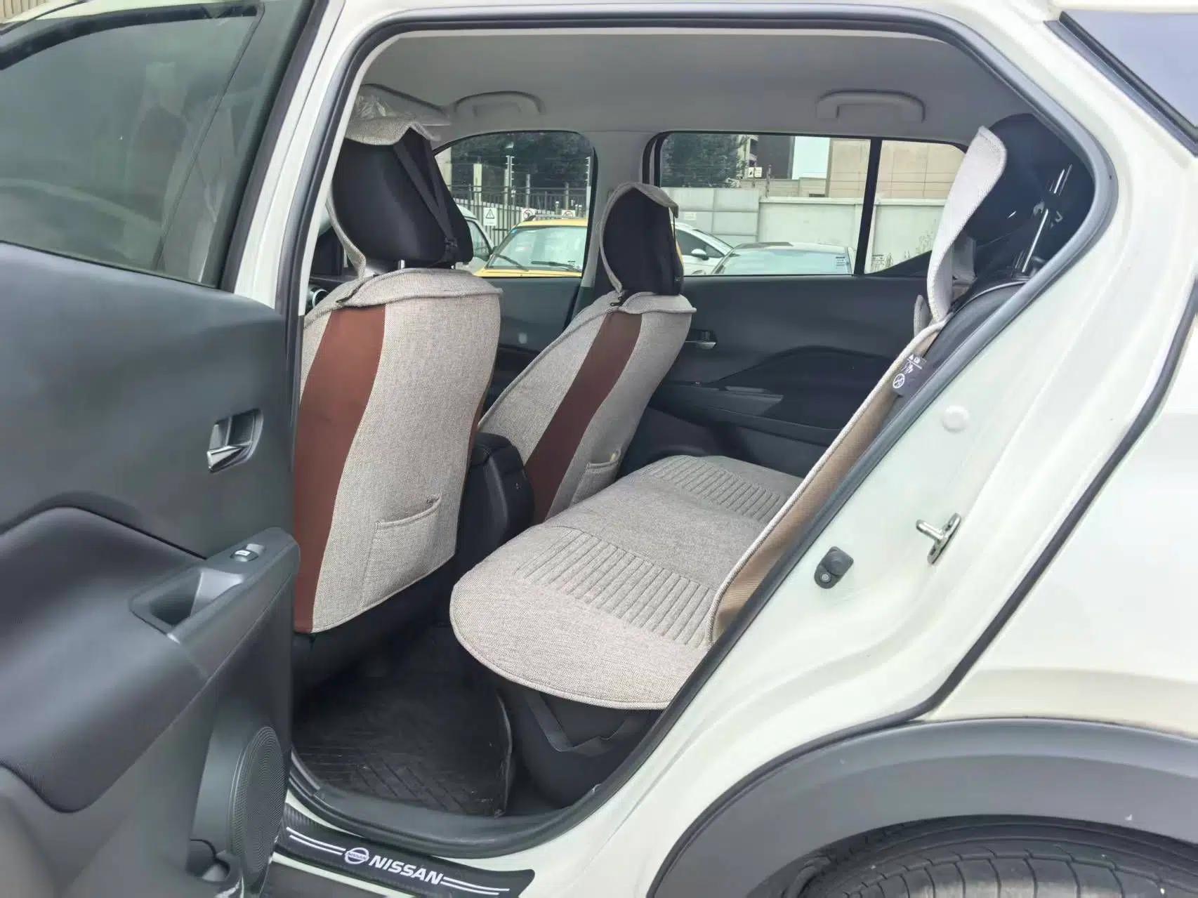 Nissan Kicks 2023 Jingqing Edition 1.5L Combining "Power" with a Stylish Touch — миниатюра 20
