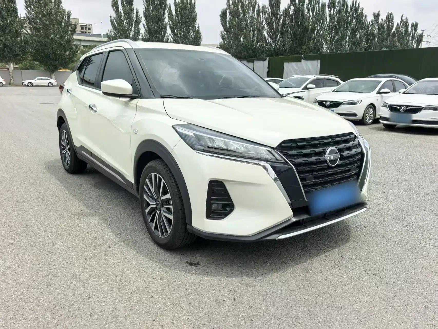 Nissan Kicks 2023 Jingqing Edition 1.5L Combining "Power" with a Stylish Touch — миниатюра 3