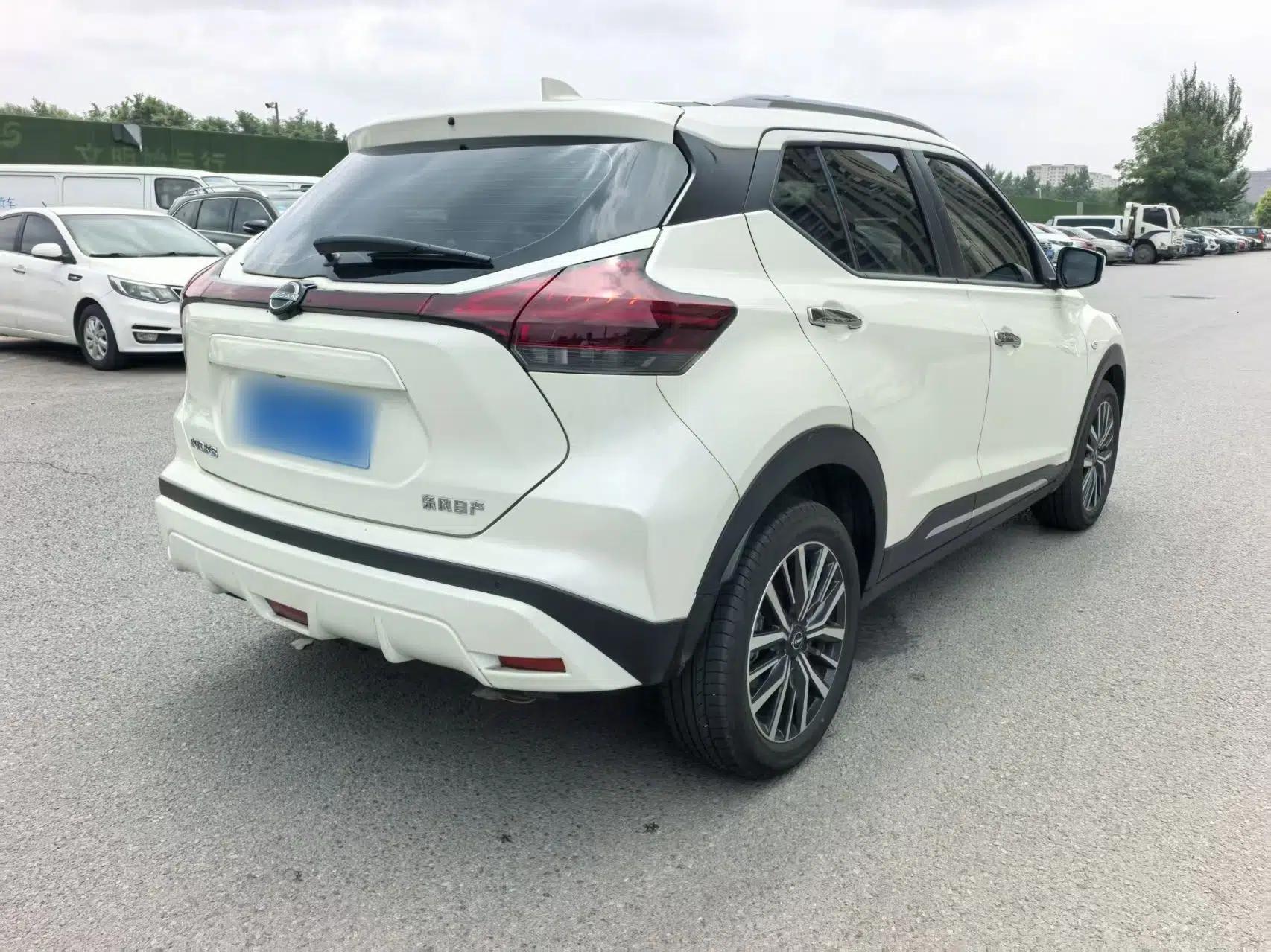 Nissan Kicks 2023 Jingqing Edition 1.5L Combining "Power" with a Stylish Touch — миниатюра 6