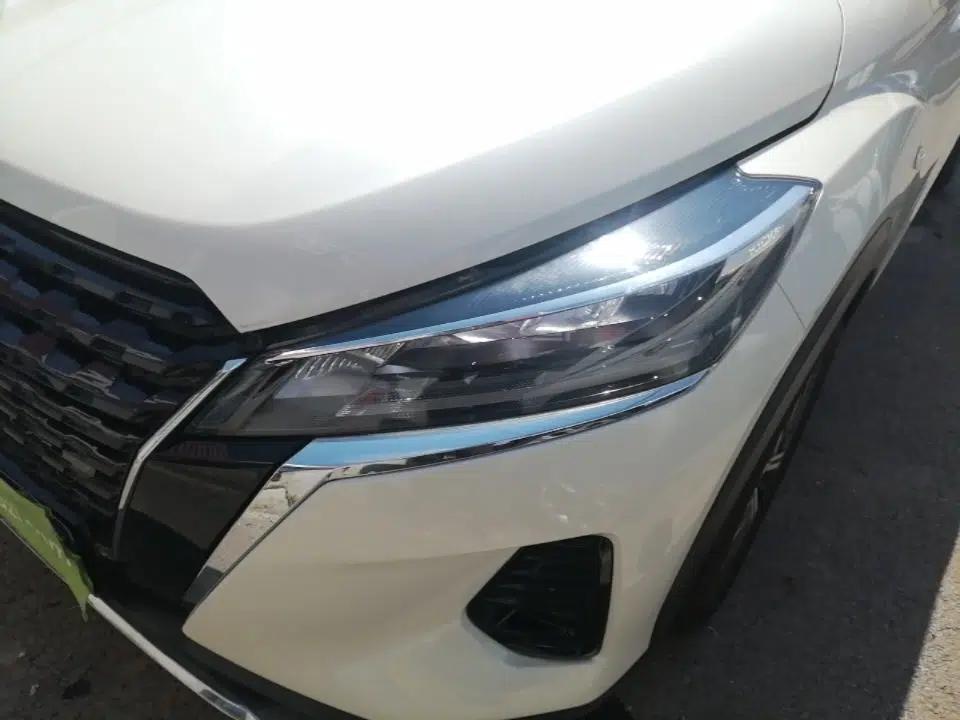 Nissan Kicks 2023 Jingqing Edition 1.5L Combining "Power" with a Stylish Touch — миниатюра 8
