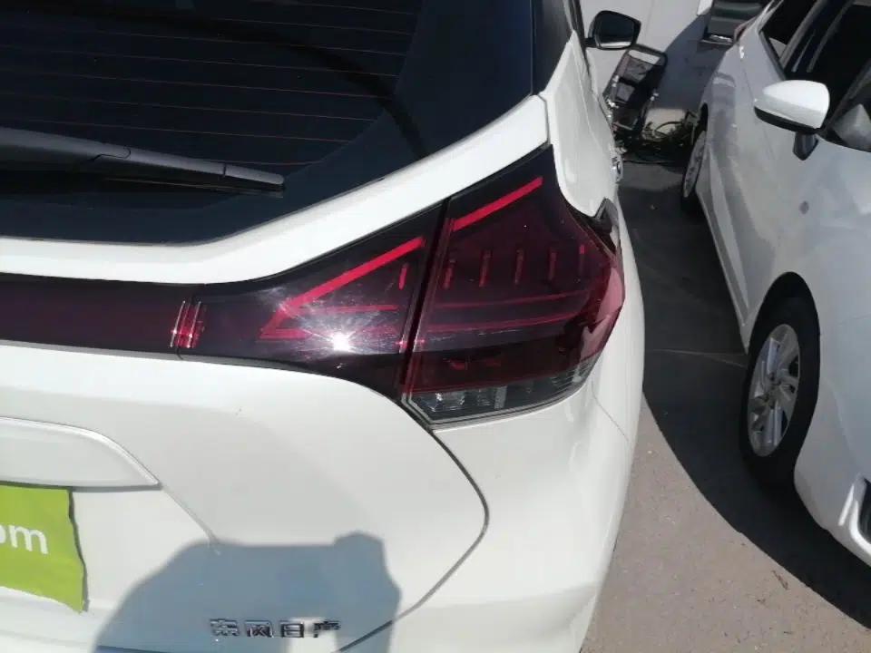 Nissan Kicks 2023 Jingqing Edition 1.5L Combining "Power" with a Stylish Touch — миниатюра 9
