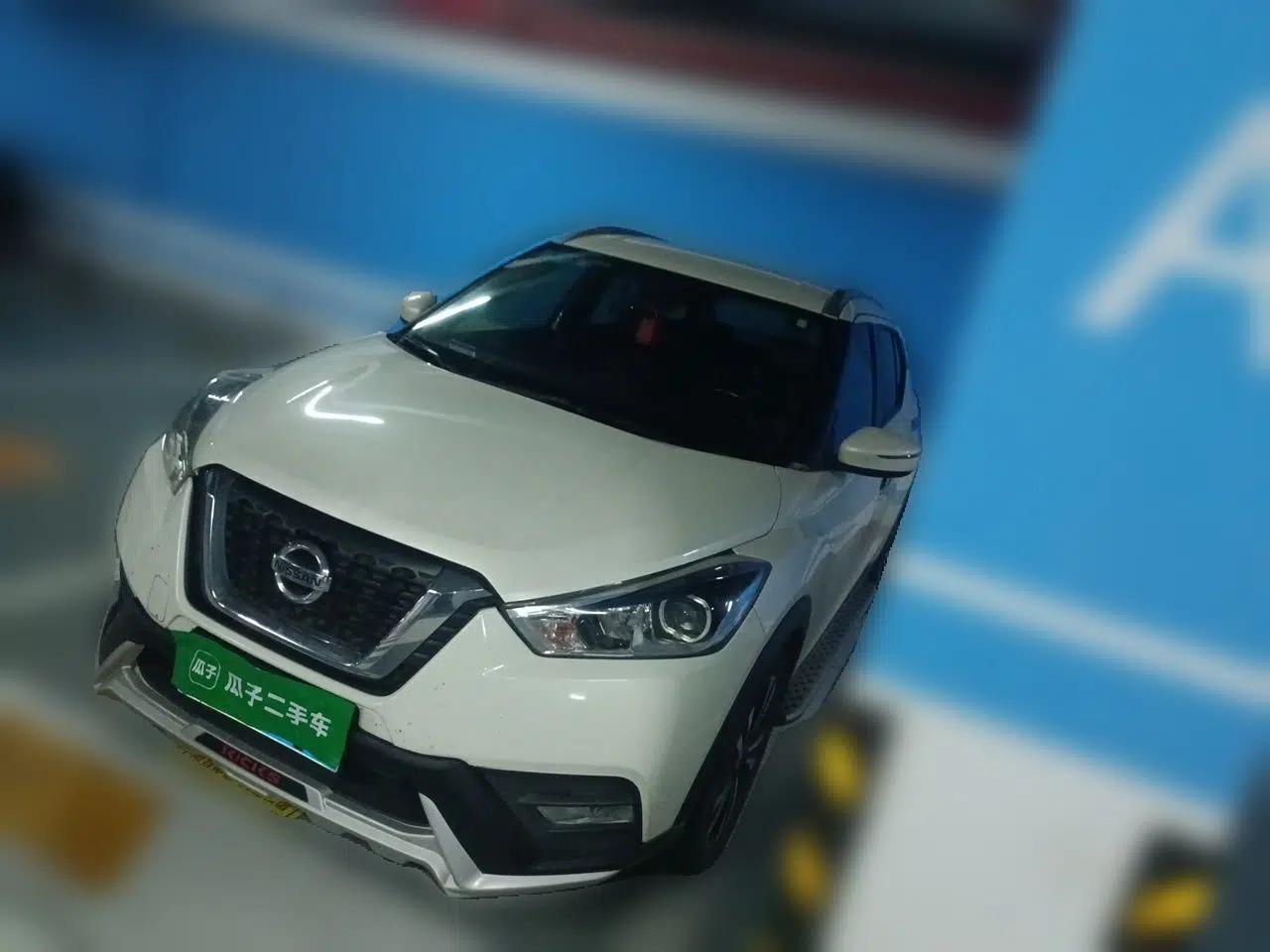 Nissan Kicks 2017 1.5L CVT Smart Drive Edition — миниатюра 1