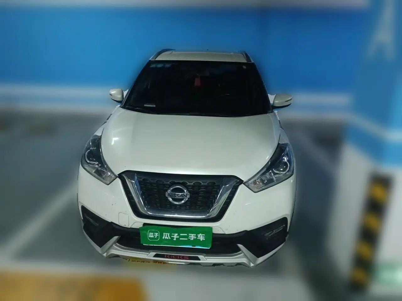 Nissan Kicks 2017 1.5L CVT Smart Drive Edition — миниатюра 2