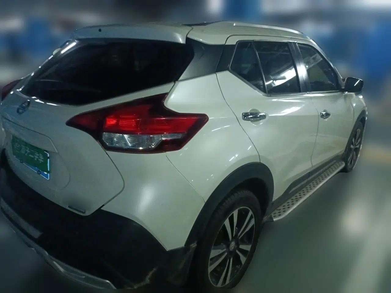 Nissan Kicks 2017 1.5L CVT Smart Drive Edition — миниатюра 4