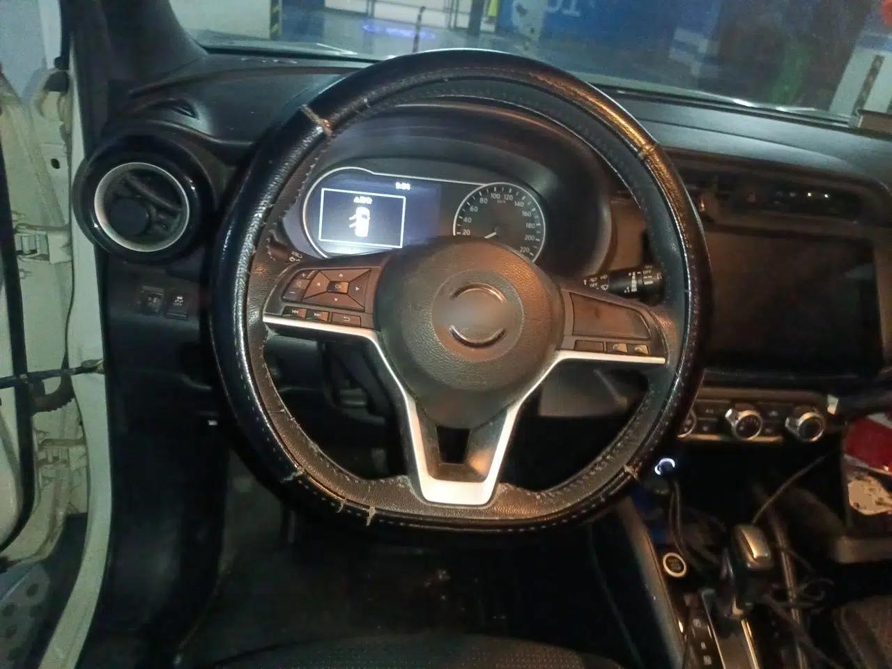 Nissan Kicks 2017 1.5L CVT Smart Drive Edition — миниатюра 7