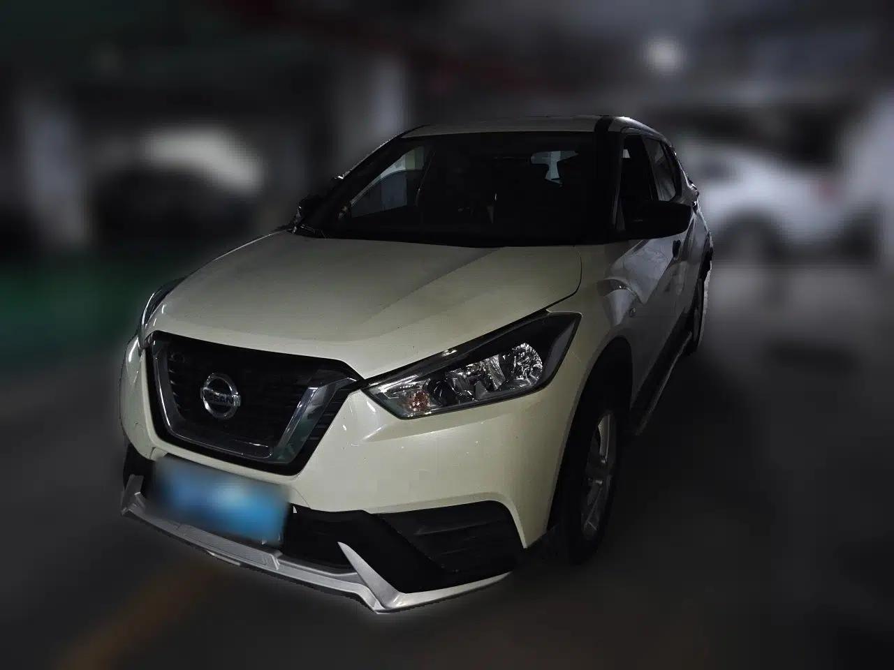 Nissan Kicks 2017 1.5L Manual Cool Dynamic Edition — миниатюра 1