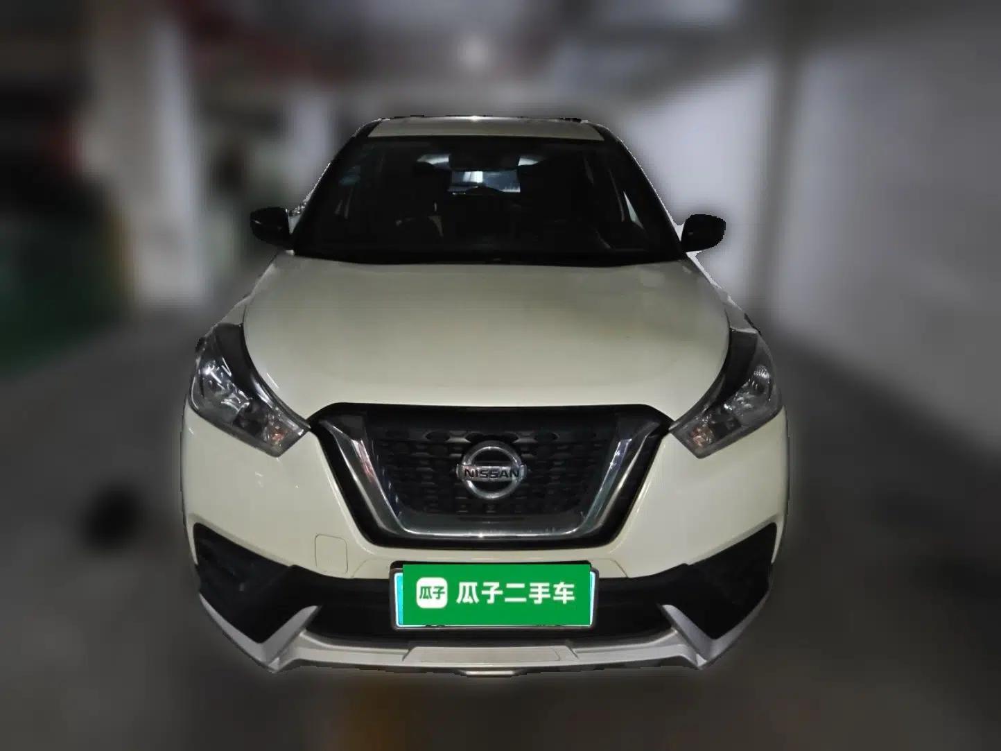Nissan Kicks 2017 1.5L Manual Cool Dynamic Edition — миниатюра 2