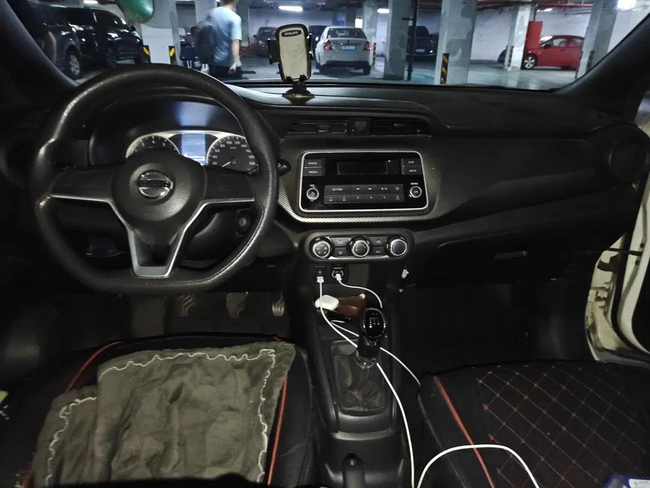 Nissan Kicks 2017 1.5L Manual Cool Dynamic Edition — миниатюра 18