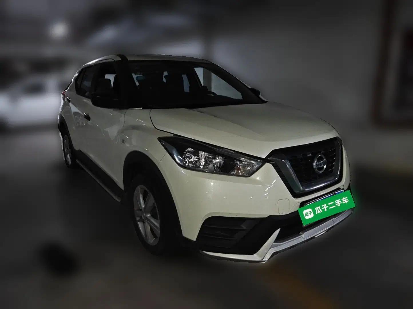 Nissan Kicks 2017 1.5L Manual Cool Dynamic Edition — миниатюра 3