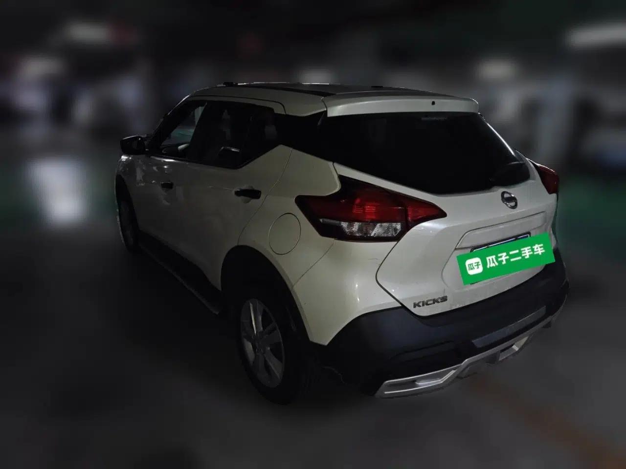 Nissan Kicks 2017 1.5L Manual Cool Dynamic Edition — миниатюра 4