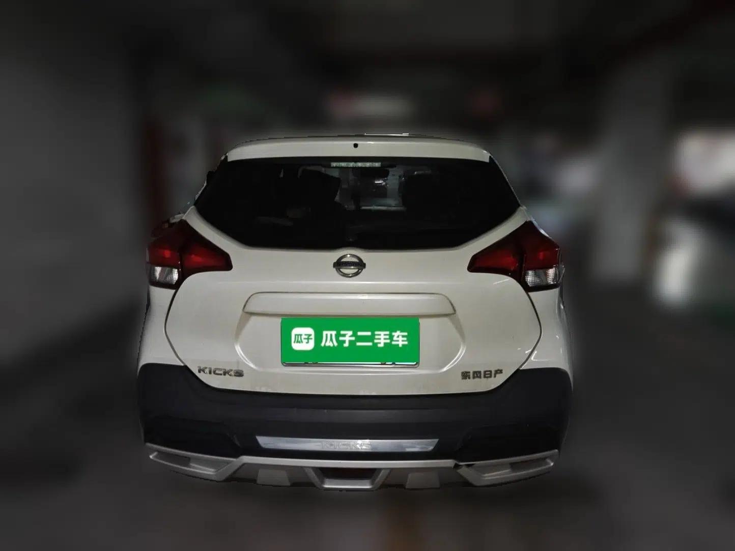 Nissan Kicks 2017 1.5L Manual Cool Dynamic Edition — миниатюра 5