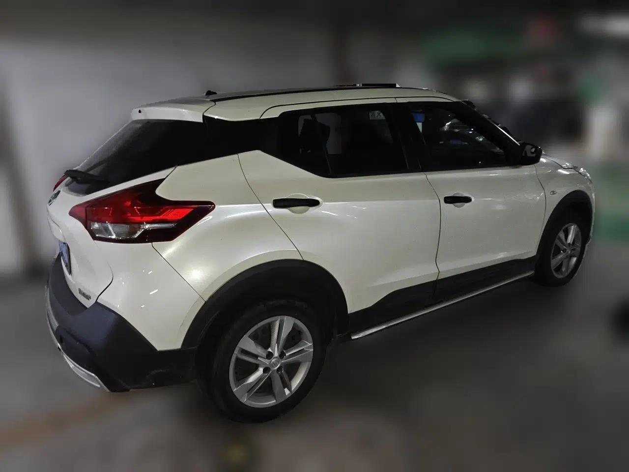 Nissan Kicks 2017 1.5L Manual Cool Dynamic Edition — миниатюра 6