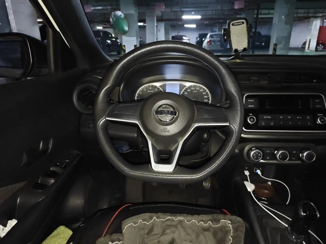 Nissan Kicks 2017 1.5L Manual Cool Dynamic Edition — миниатюра 9