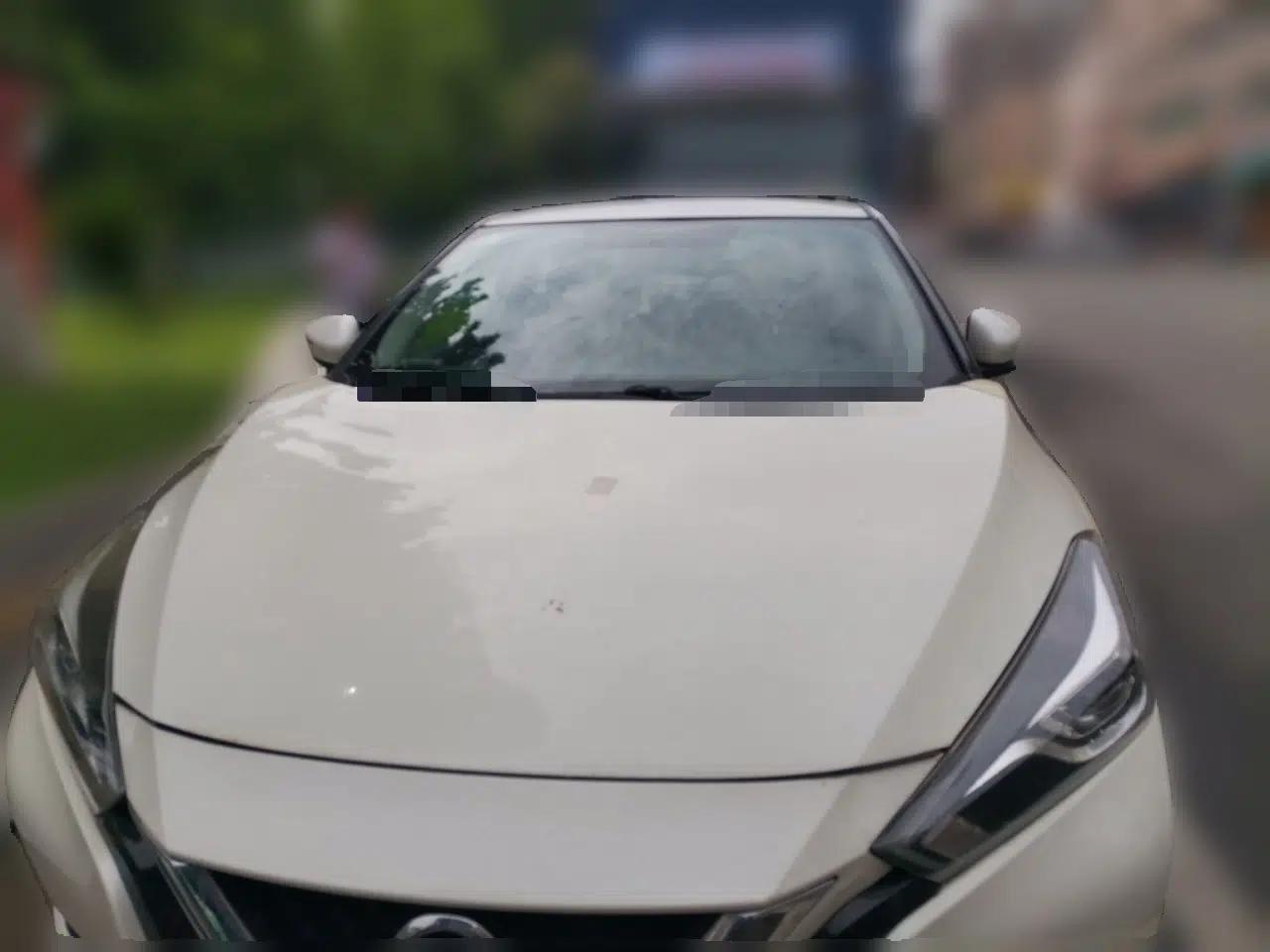 Nissan Lannia 2016 1.6L CVT Smart Cool Edition — миниатюра 2