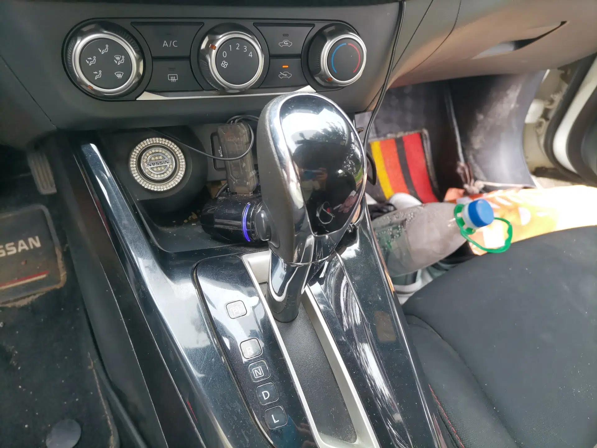 Nissan Lannia 2016 1.6L CVT Smart Cool Edition — миниатюра 14
