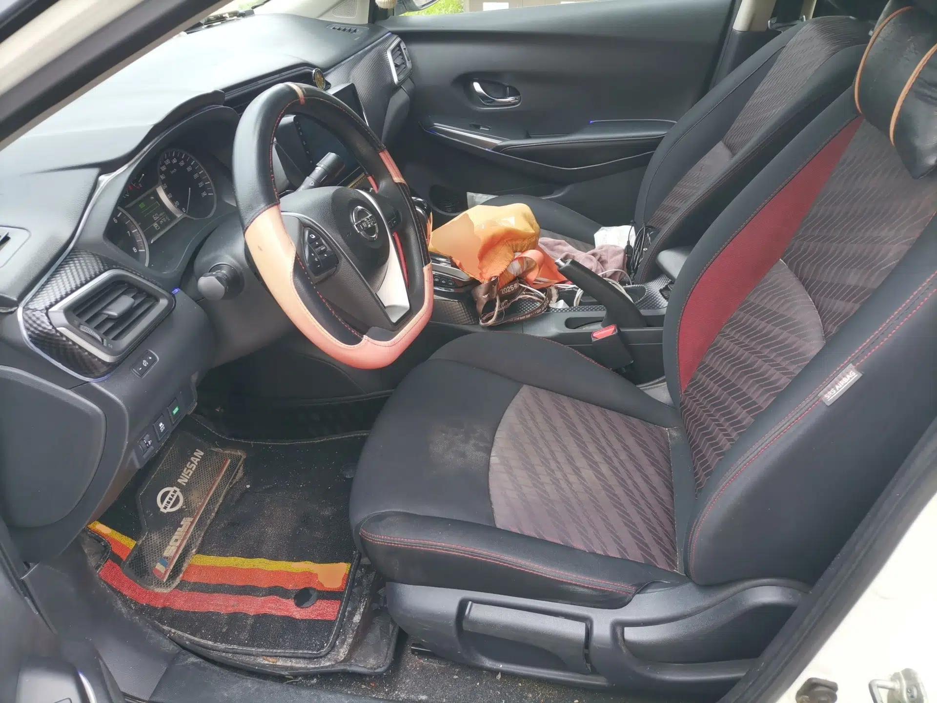 Nissan Lannia 2016 1.6L CVT Smart Cool Edition — миниатюра 15
