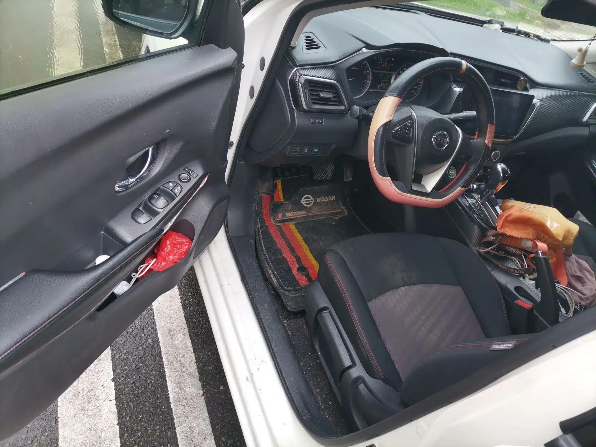 Nissan Lannia 2016 1.6L CVT Smart Cool Edition — миниатюра 16