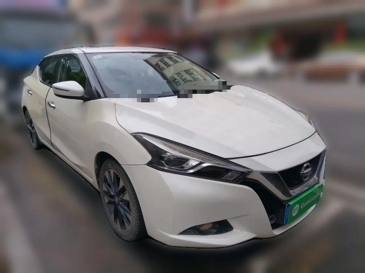 Nissan Lannia 2016 1.6L CVT Smart Cool Edition — миниатюра 3