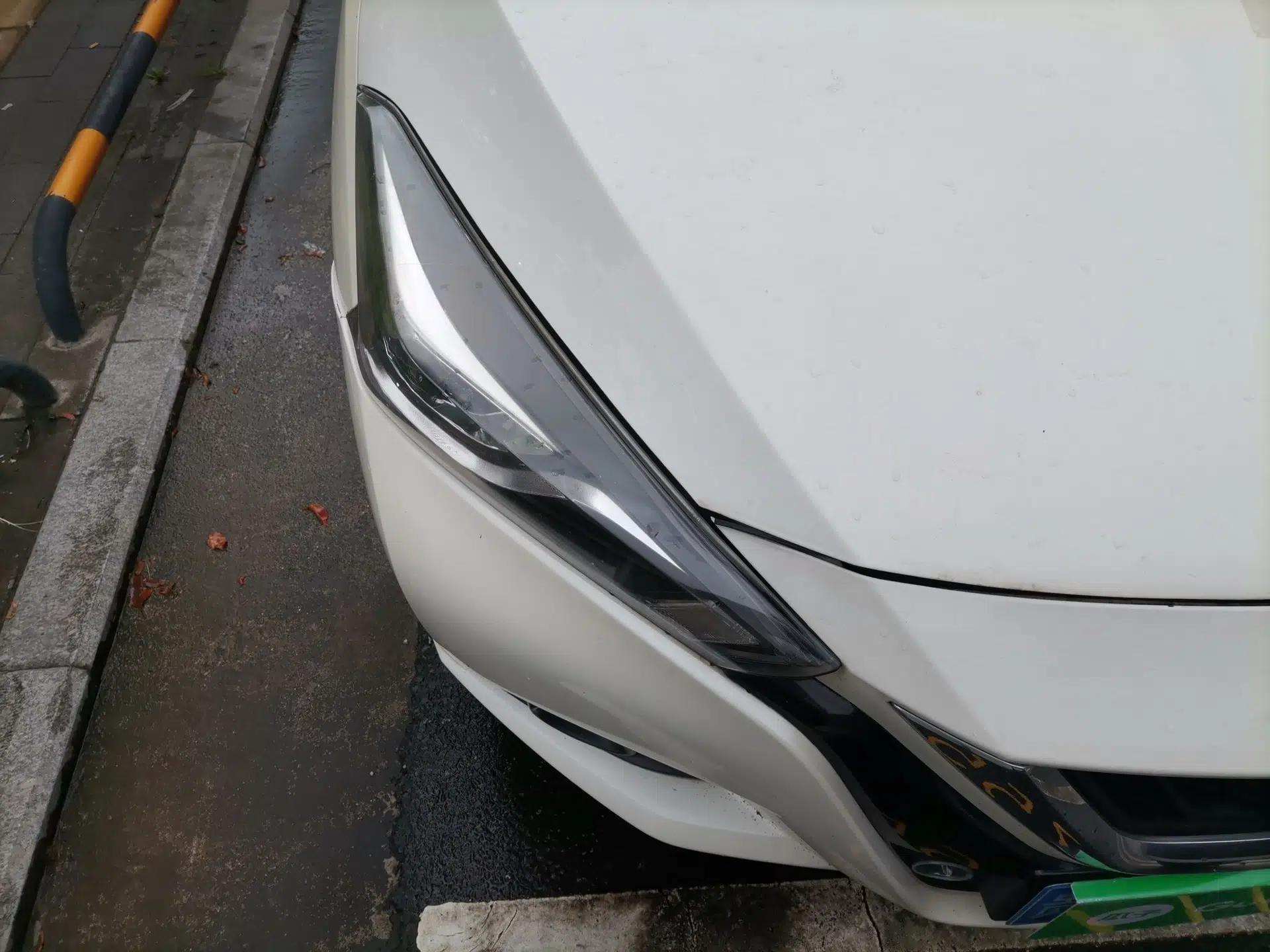 Nissan Lannia 2016 1.6L CVT Smart Cool Edition — миниатюра 7