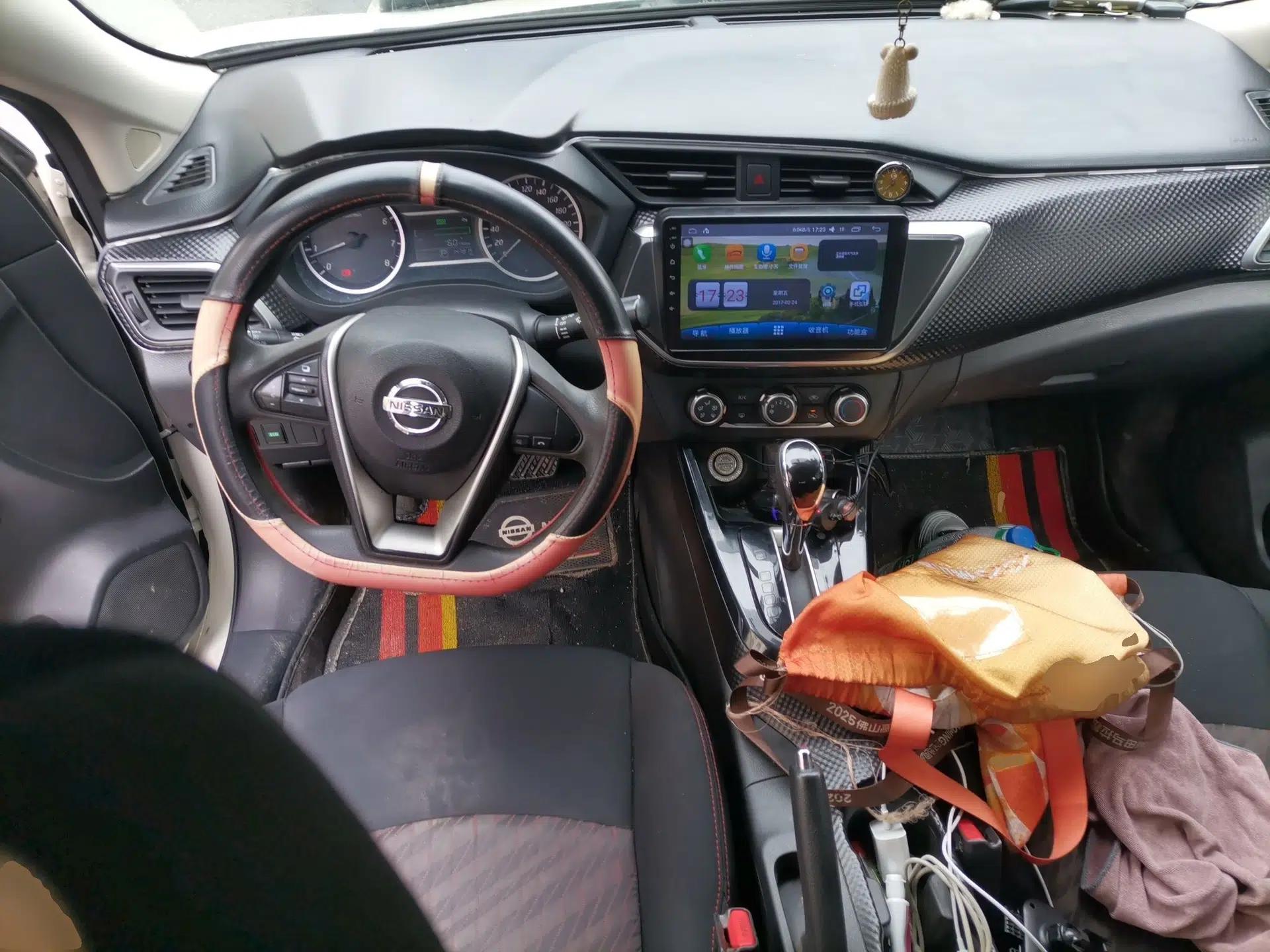 Nissan Lannia 2016 1.6L CVT Smart Cool Edition — миниатюра 9