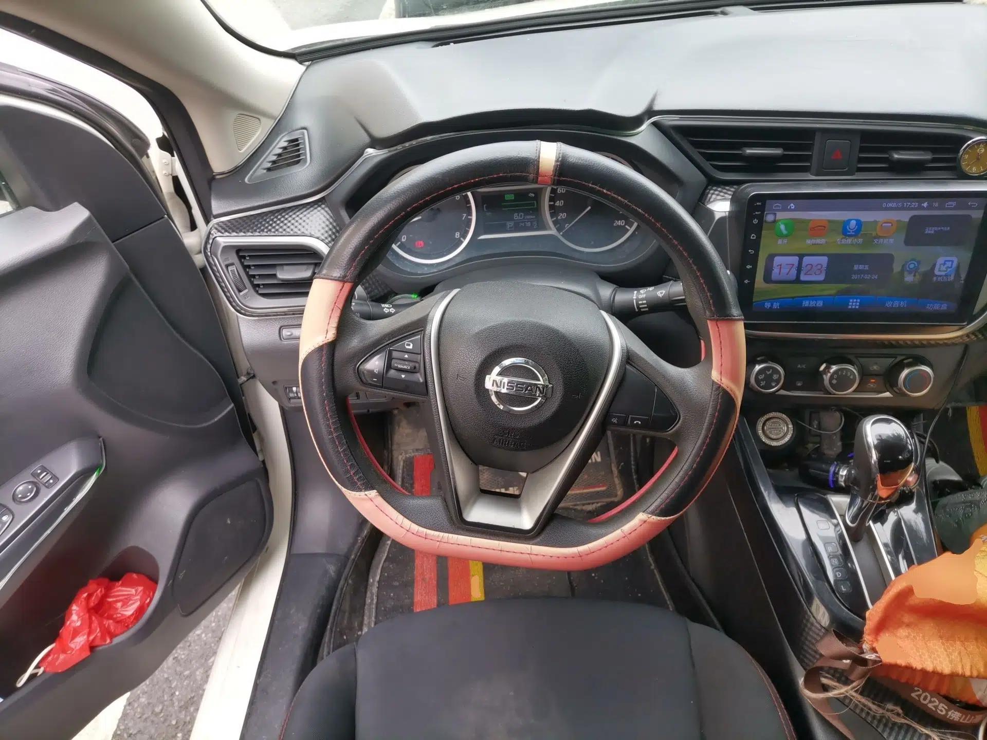 Nissan Lannia 2016 1.6L CVT Smart Cool Edition — миниатюра 10