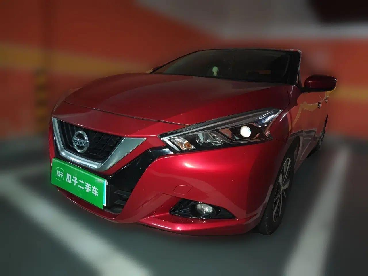 Nissan Lannia 2019 1.6L CVT Cool Edition China VI — миниатюра 1