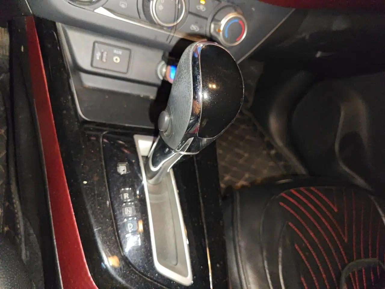 Nissan Lannia 2019 1.6L CVT Cool Edition China VI — миниатюра 14