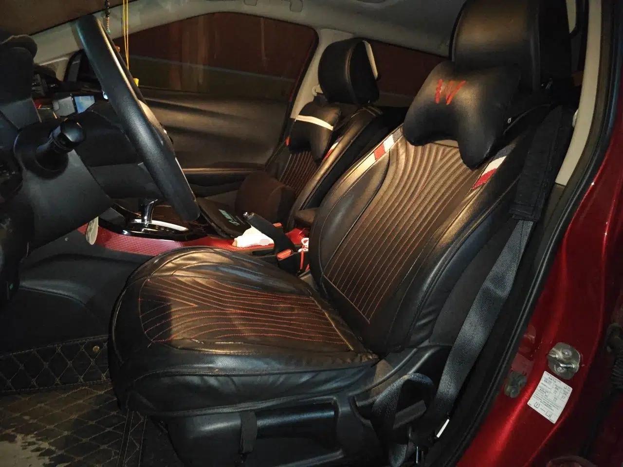 Nissan Lannia 2019 1.6L CVT Cool Edition China VI — миниатюра 15