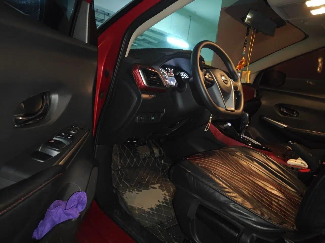 Nissan Lannia 2019 1.6L CVT Cool Edition China VI — миниатюра 16