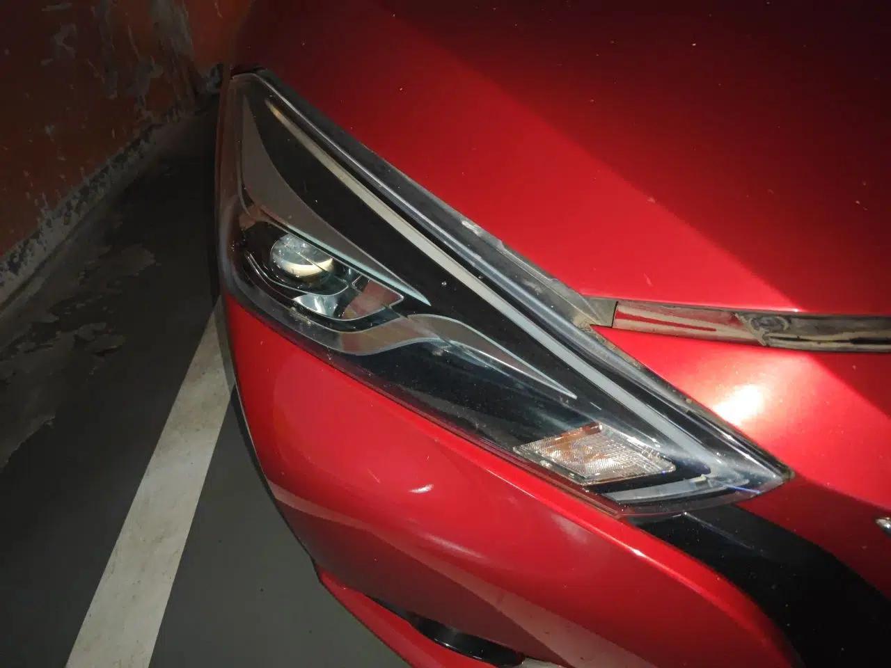 Nissan Lannia 2019 1.6L CVT Cool Edition China VI — миниатюра 7