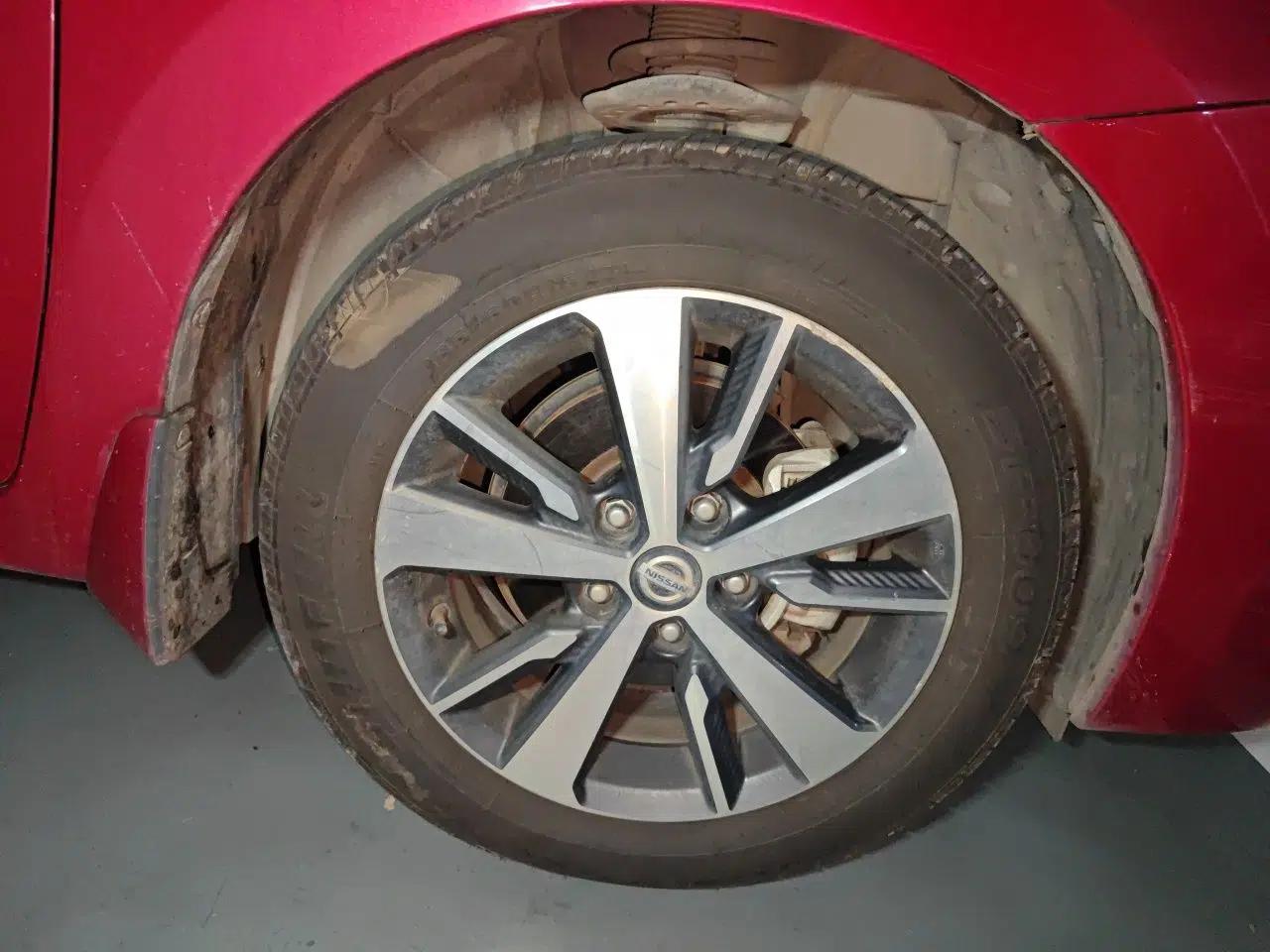 Nissan Lannia 2019 1.6L CVT Cool Edition China VI — миниатюра 8