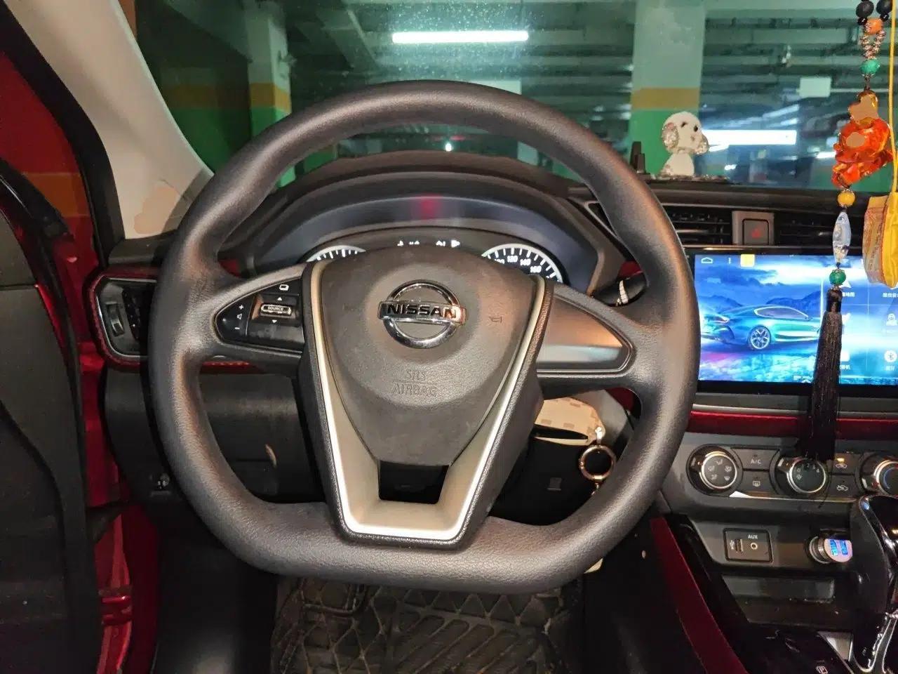 Nissan Lannia 2019 1.6L CVT Cool Edition China VI — миниатюра 10
