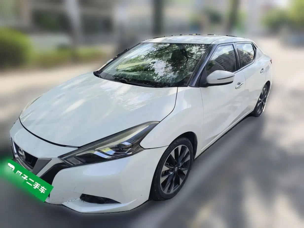 Nissan Lannia 2016 1.6L CVT Smart Cool Edition — миниатюра 1